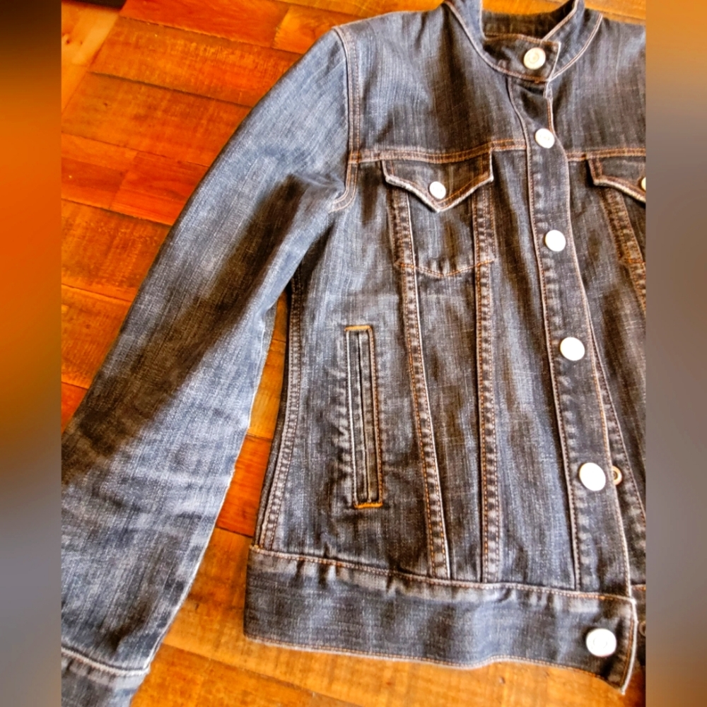 2 FOR $50***Gap Jean Jacket